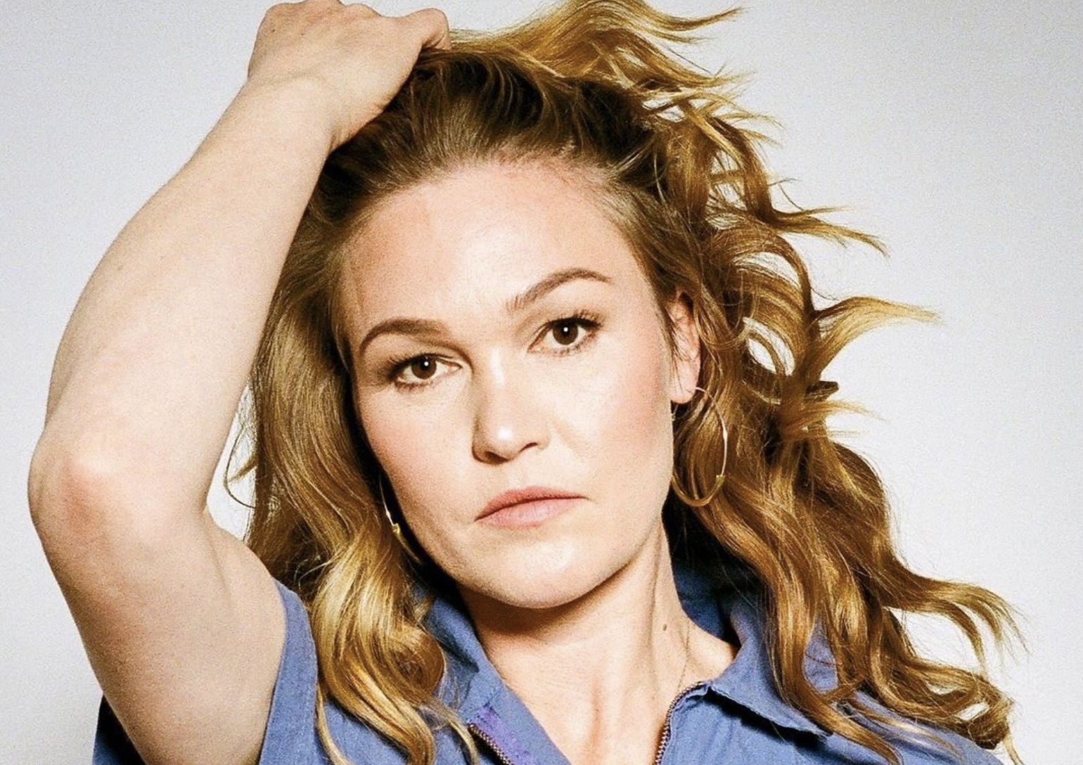 Julia Stiles of 10 Things I Hate About You